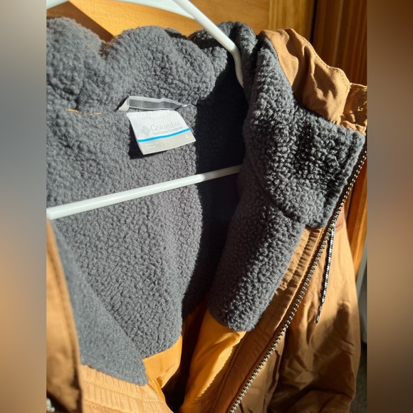 Long Columbia Jacket S - Picture 3 of 4